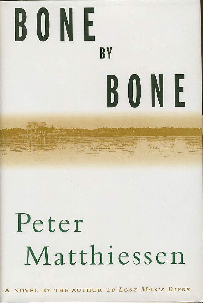 Bone by Bone book cover