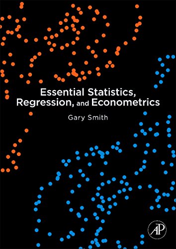 Essential Statistics, Regression, and Econometrics book cover