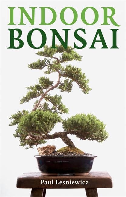 Indoor Bonsai book cover