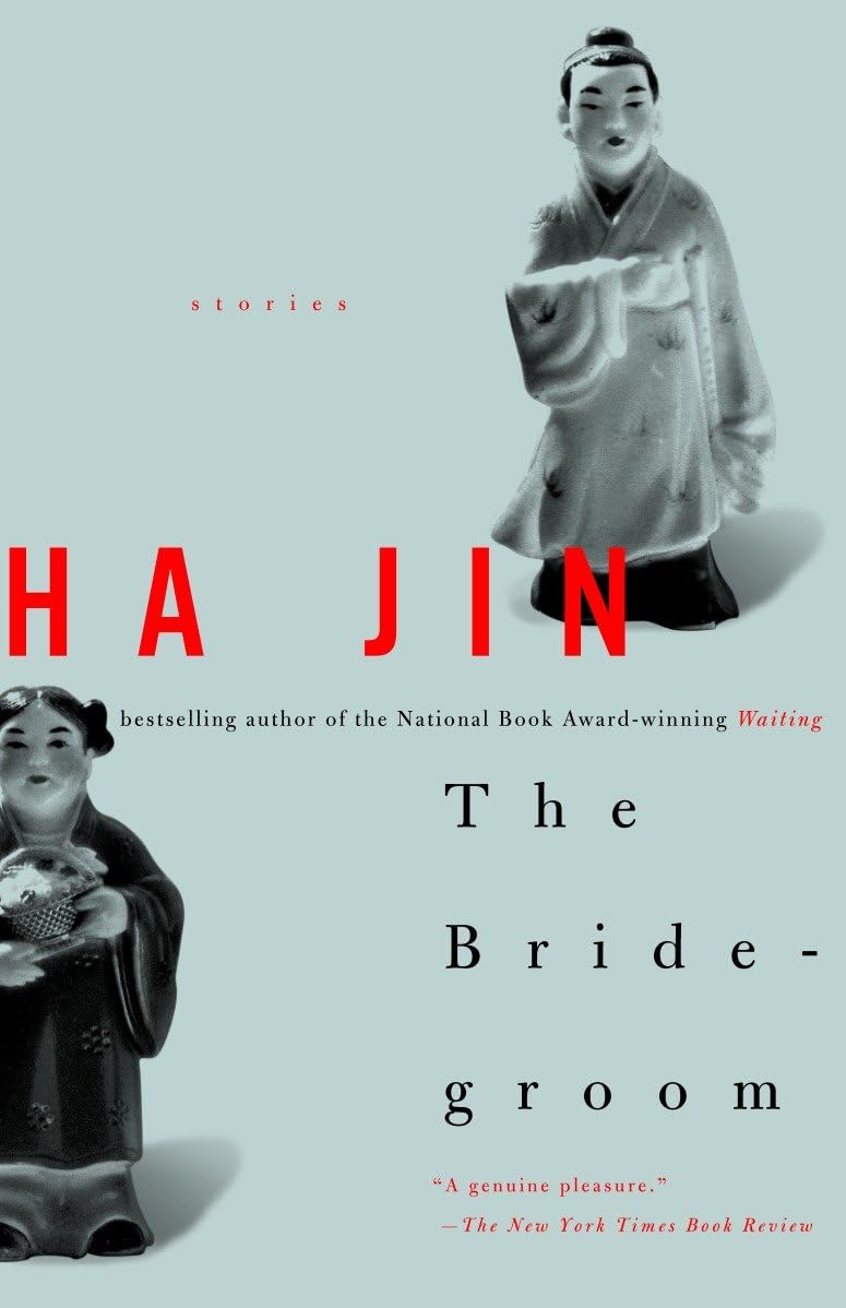 Bridegroom: Stories book cover