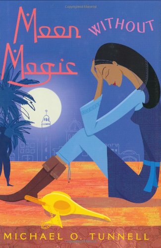 Moon Without Magic book cover