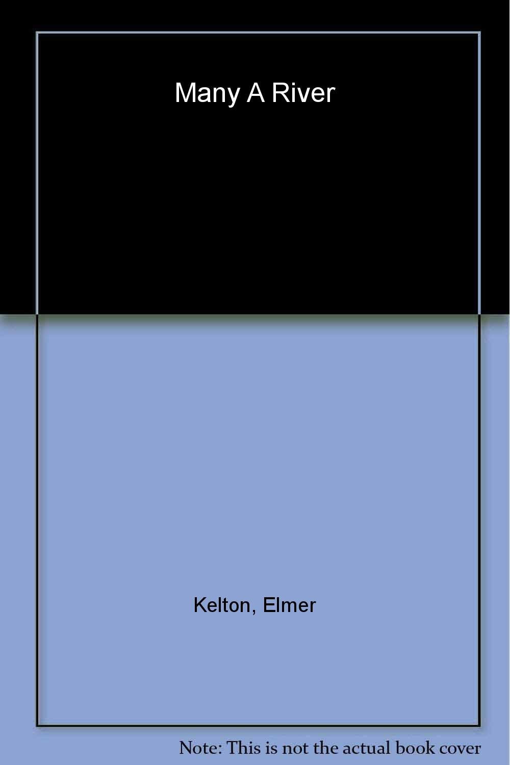 Many a River book cover