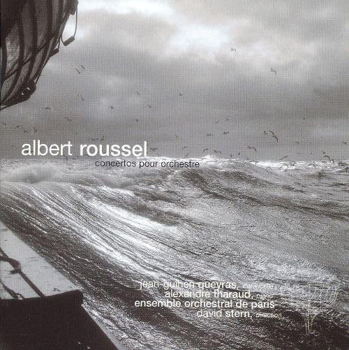 Roussel: Concertos pour orchestre book cover