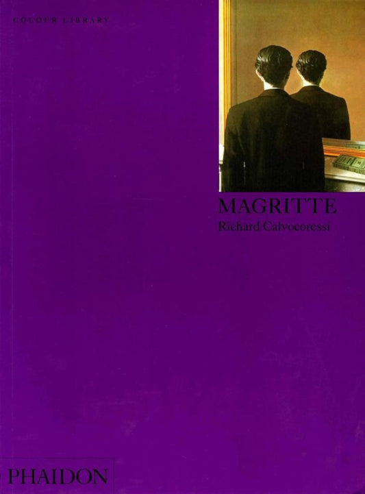 Magritte: Colour Library (REV and Enl)