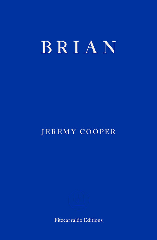 Brian book cover