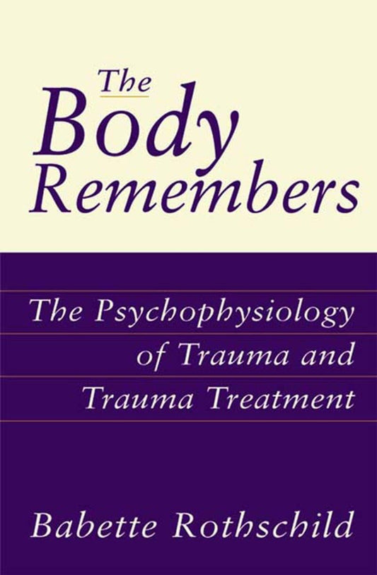 Body Remembers: The Psychophysiology of Trauma and Trauma Treatment book cover