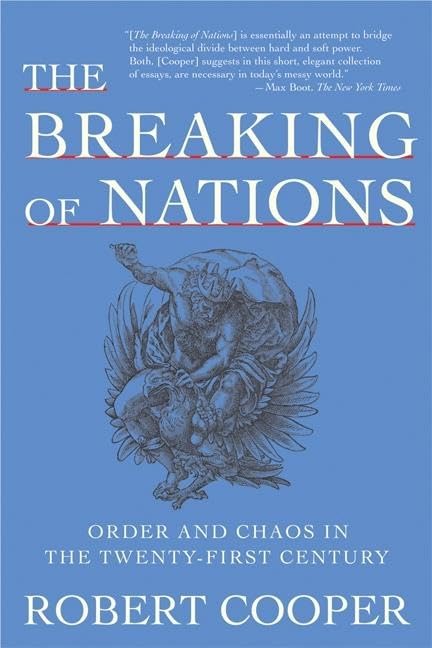 Breaking of Nations: Order and Chaos in the Twenty-First Century