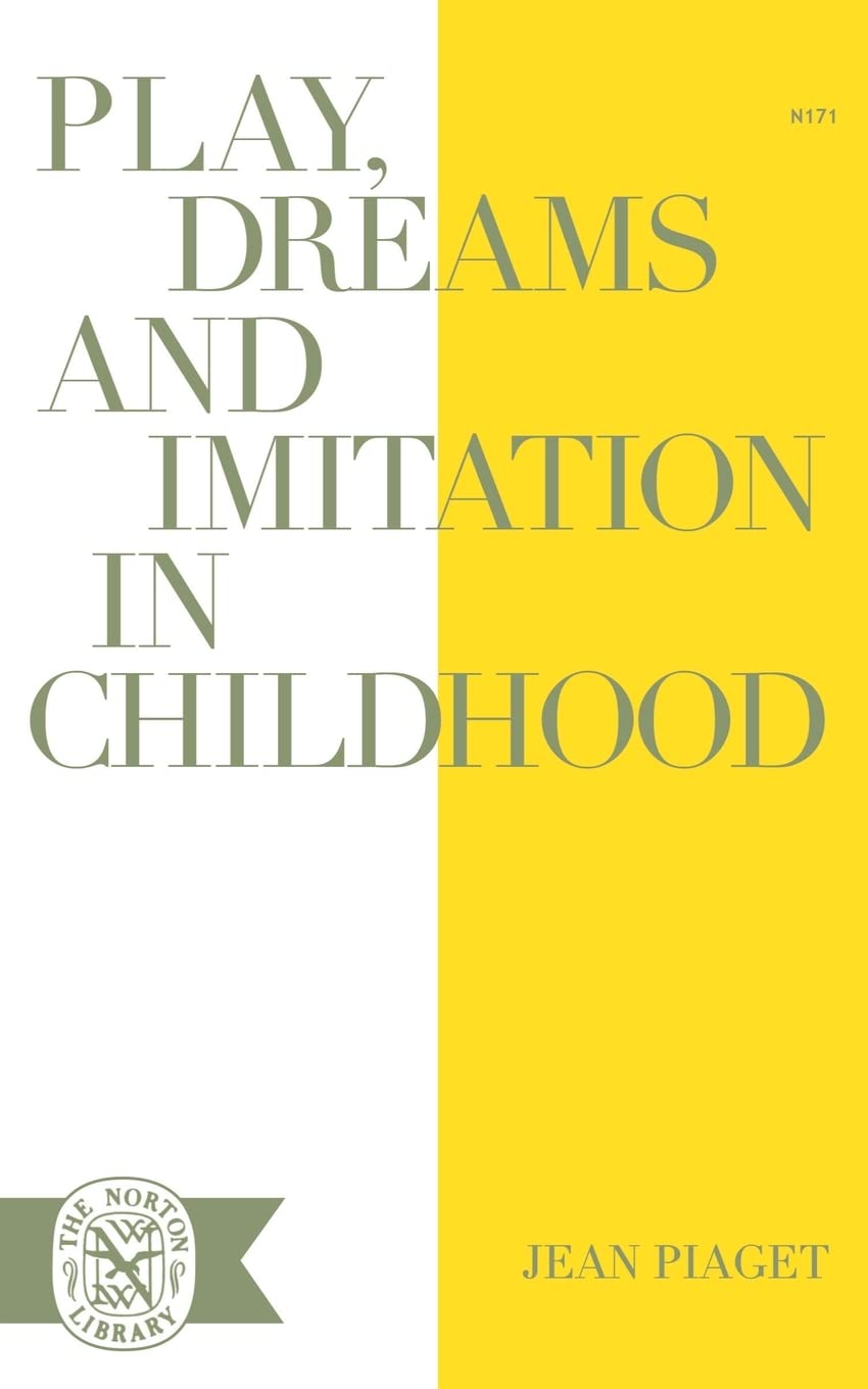 Play Dreams and Imitation in Childhood book cover