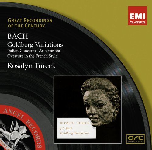 Goldberg Variations (Rmst)