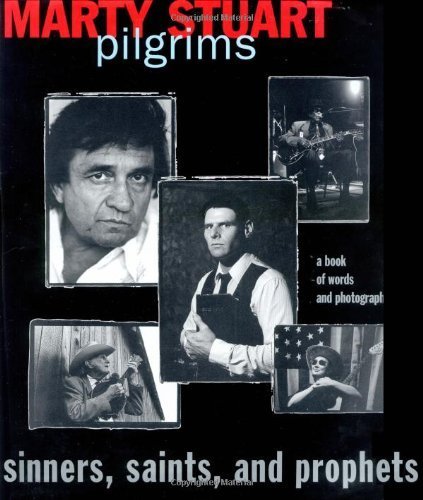 Pilgrims: Sinners, Saints, and Prophets book cover