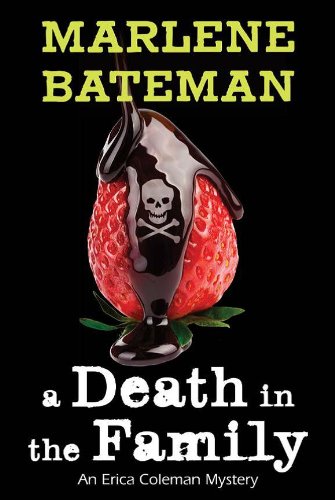 A Death in the Family: An Erica Coleman Mystery book cover