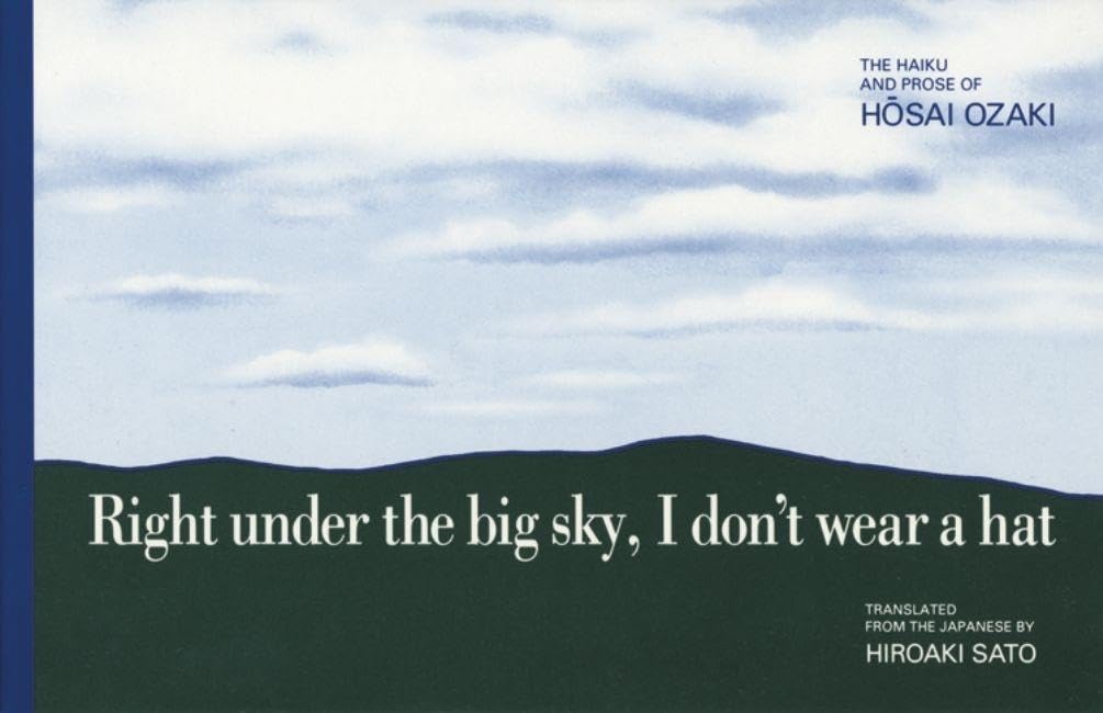 Right Under the Big Sky, I Don't Wear a Hat book cover