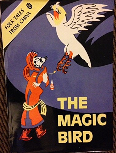 Magic Bird book cover