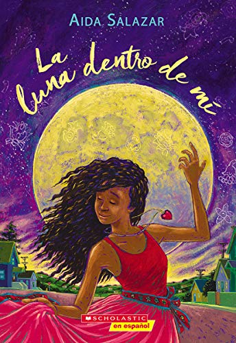 La Luna Dentro de Mí (the Moon Within) book cover