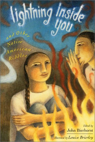 Lightning Inside You book cover