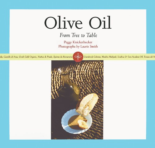 Olive Oil: From Tree to Table book cover