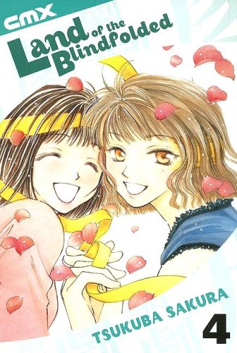 Land of the Blindfolded - VOL 04 book cover
