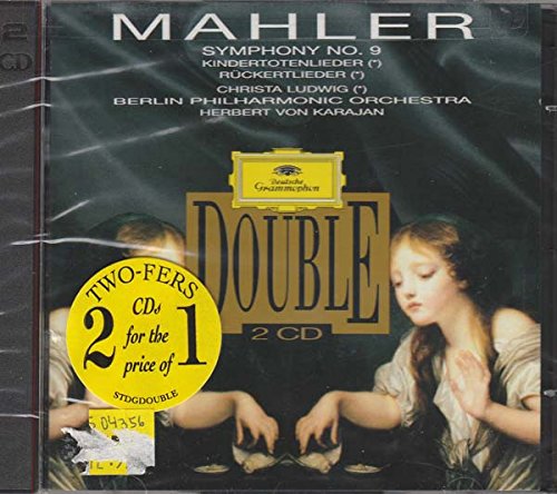 Mahler: Symphony No. 9 book cover