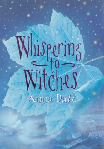Whispering To Witches book cover