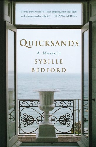 Quicksands: A Memoir book cover