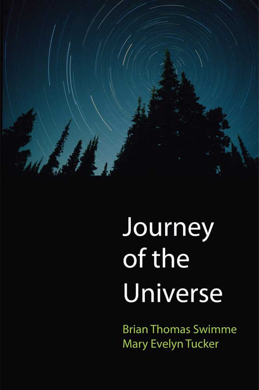 Journey of the Universe book cover