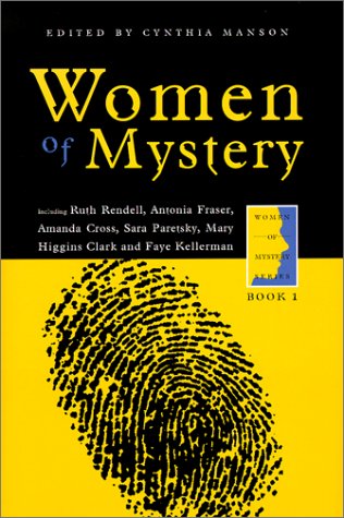 Women of Mystery book cover
