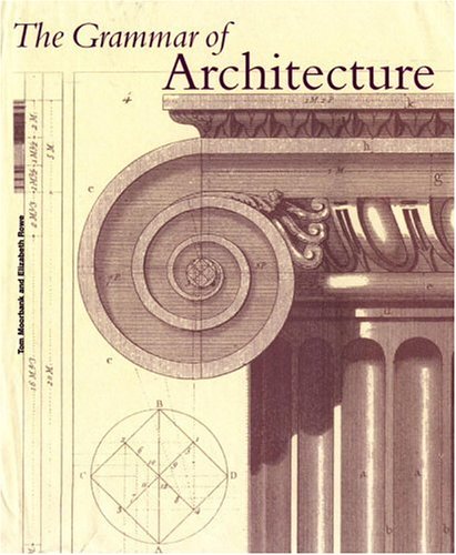 Grammar of Architecture book cover