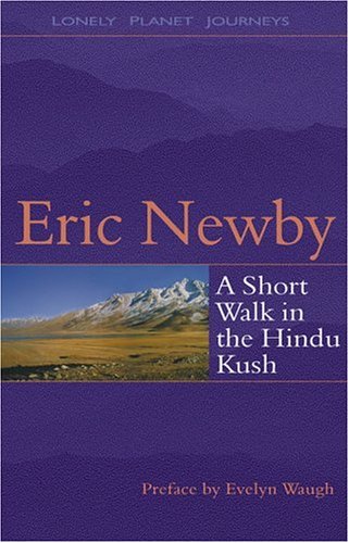 Lonely Planet Short Walk in the Hindu Kush book cover
