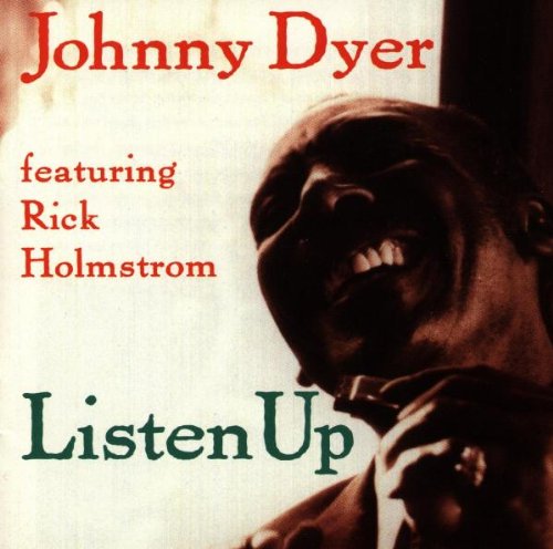 Listen Up book cover