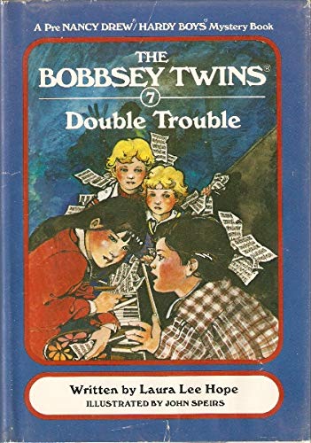 Double Trouble book cover