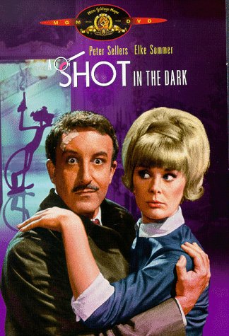 A Shot in the Dark [DVD]