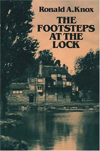 Footsteps at the Lock (Revised) book cover