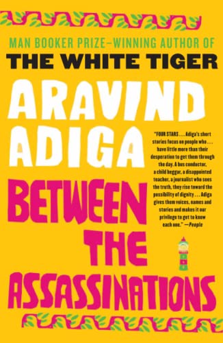 Between the Assassinations book cover