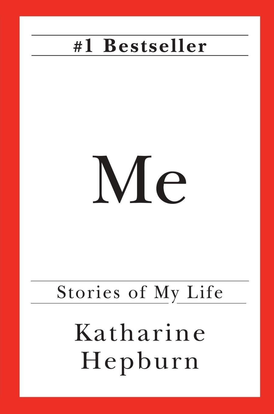 Me: Stories of My Life book cover