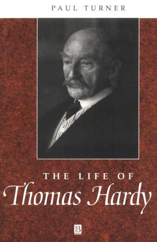 Life of Thomas Hardy: A Critical Biography book cover