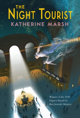 The Night Tourist book cover