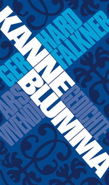 Kanne Blumma: Fränkische Lyrik book cover