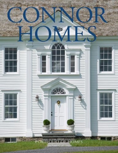 Connor Homes: Portfolio of Homes book cover