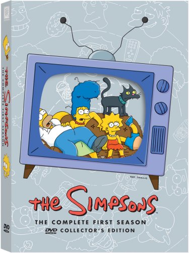 Simpsons: The Complete First Season