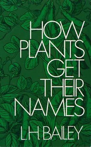 How Plants Get Their Names (Revised)