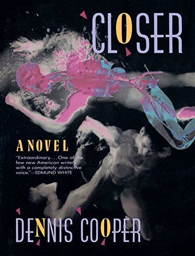 Closer book cover