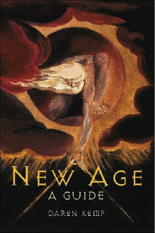 New Age: A Guide book cover