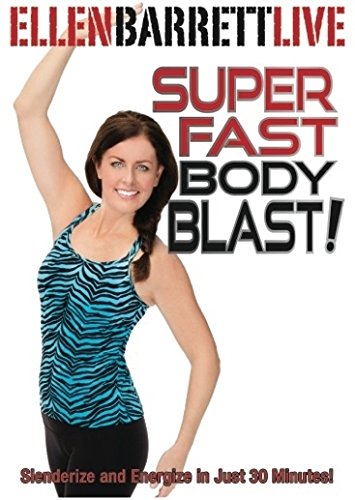 Ellen Barrett: Super Fast Body Blast