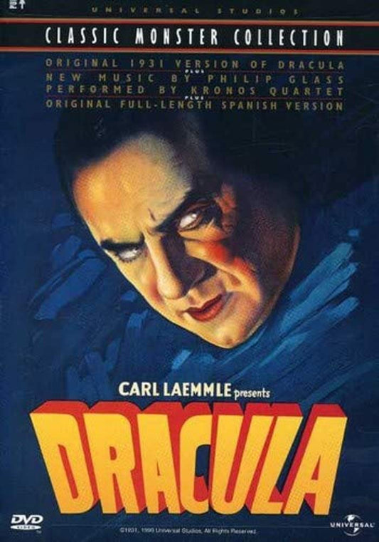 Dracula (Phillip Glass Score)