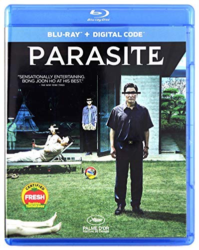 Parasite (+ Digital Copy)