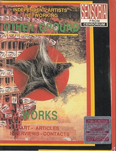 Other Ground / Sensoria from Censorium book cover