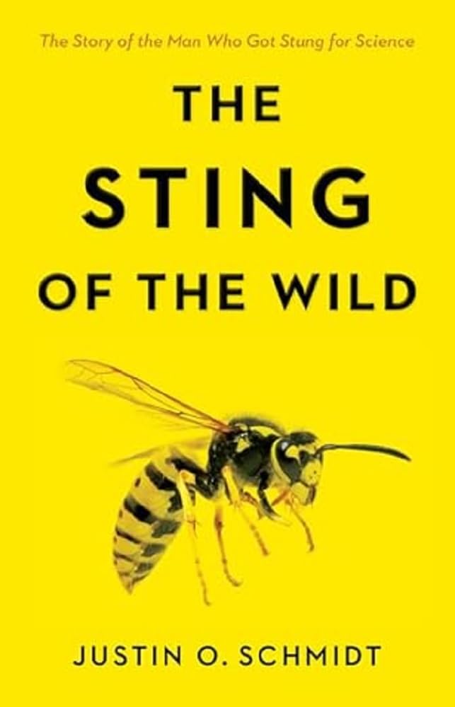 Sting of the Wild book cover