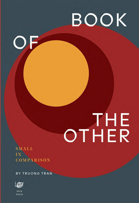 Book of the Other: Small in Comparison book cover