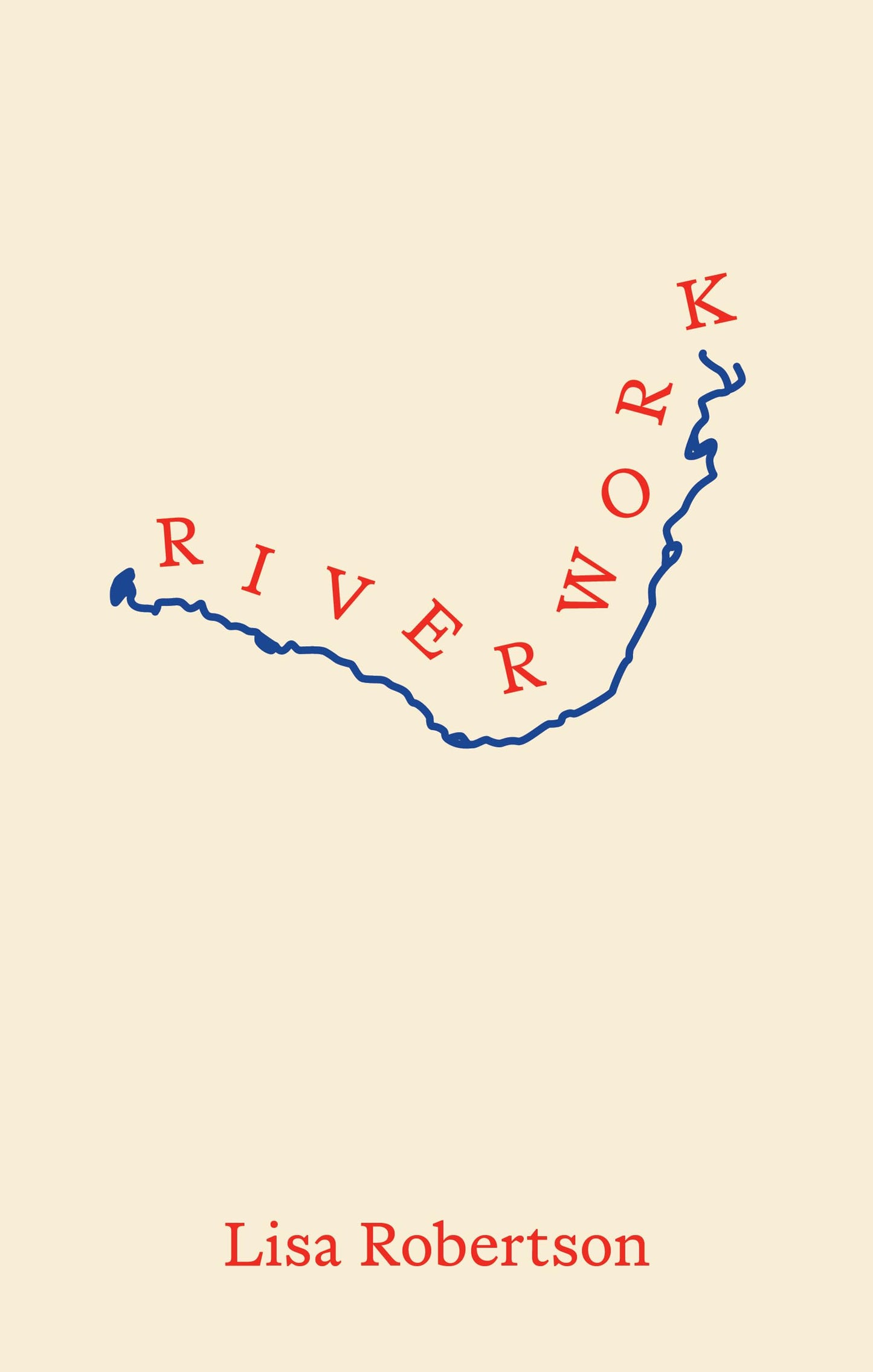 Riverwork book cover
