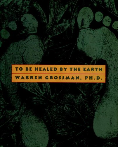To Be Healed by the Earth book cover